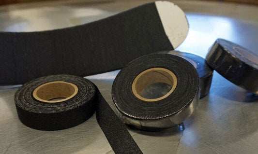 Jaybird mailateippi 2.5cm x 23m