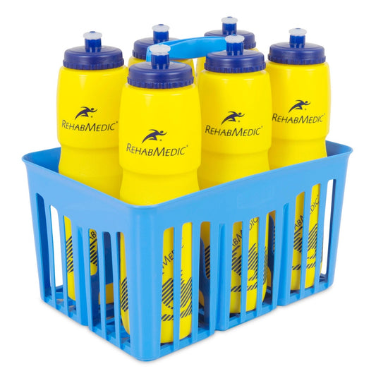 Juomapulloteline 6:lle juomapullolle