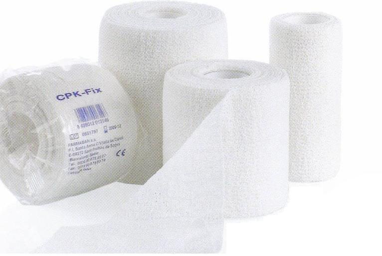CPK FIX FARMABAN kohesiivinen elastinen kiinnitysside