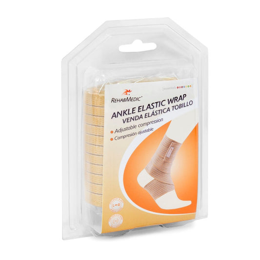 Elastinen Nilkkasidos