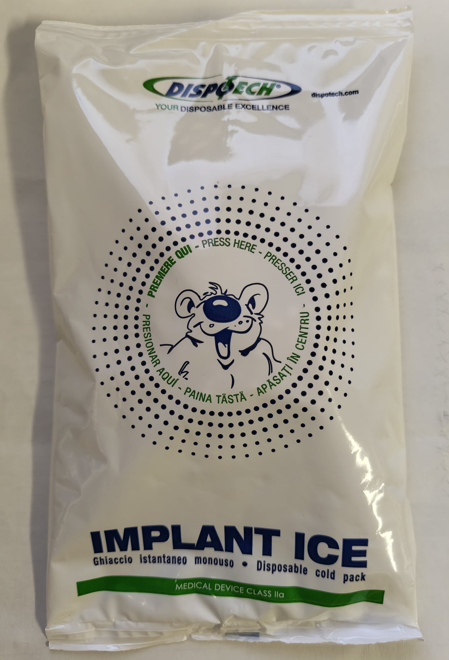 Ikämiesten ihmepakkaus