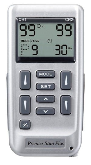 TENS/EMS PREMIER PLUS 9 PROG. sähköhoitolaite