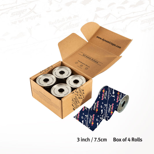 DYNAMIC TAPE RED BULL X-ALPS
