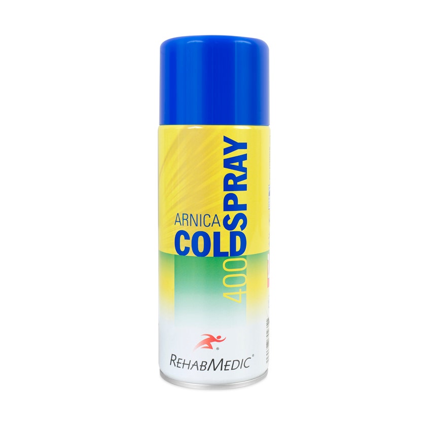 Kylmäspray arnikalla 400 ml