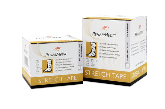 Stretch teippi RM 7,5 cm x 4,6 m