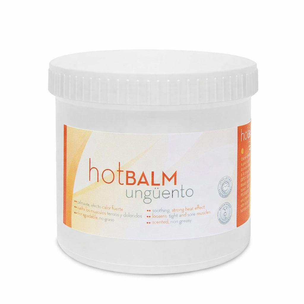 Hot Balm RM 500 ml