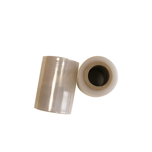 Itseliimautuva sellofaani ilman kahvaa EASY WRAP 10 cm x 200 m, 6 kpl / ltk