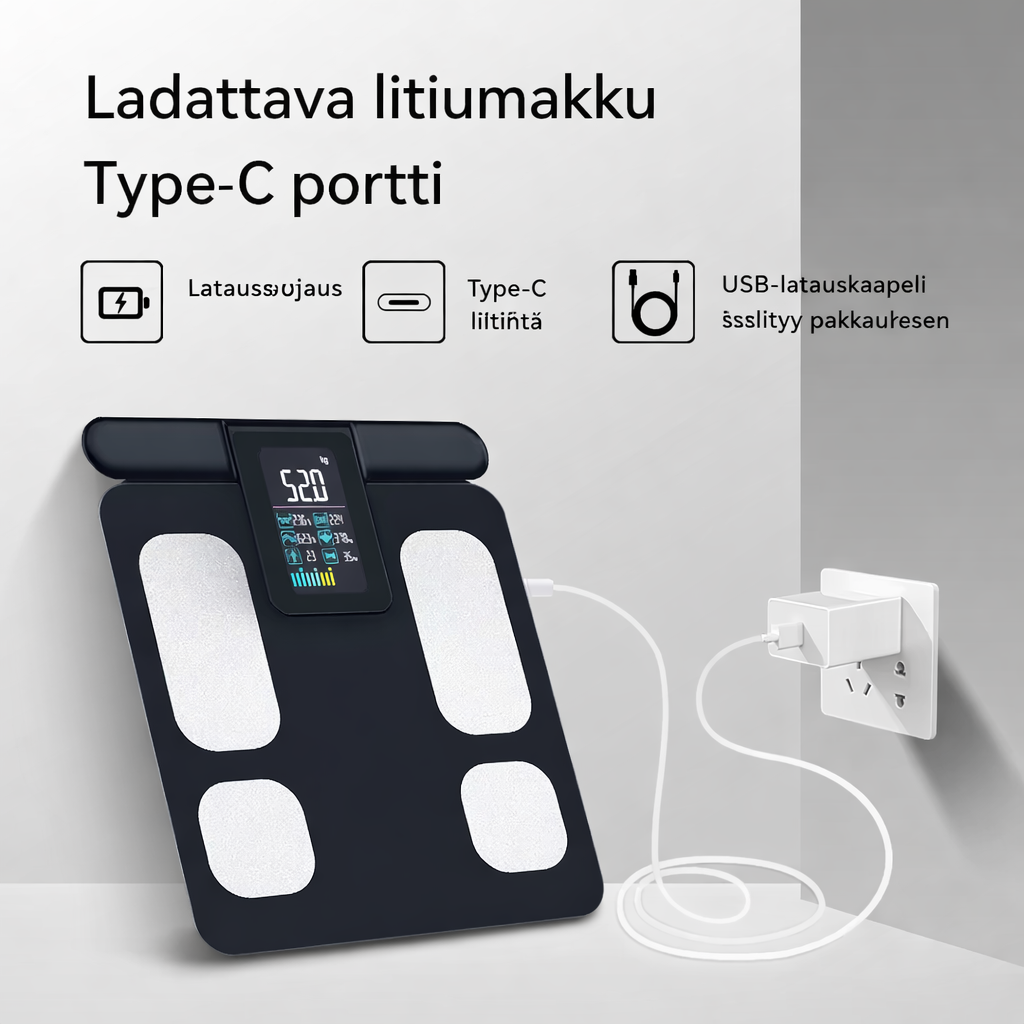 SLX Smart kehonkoostumusvaaka