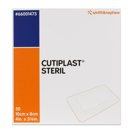 Cutiplast 10 x 8 cm - haavasidos
