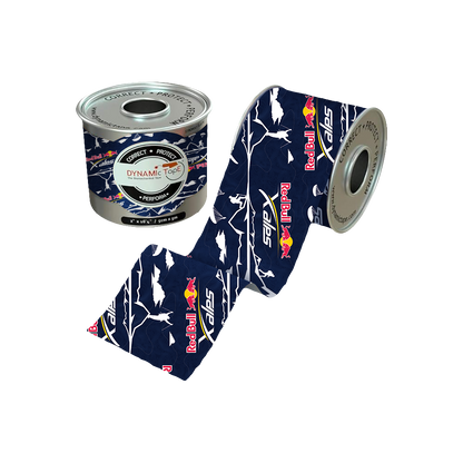 DYNAMIC TAPE RED BULL X-ALPS