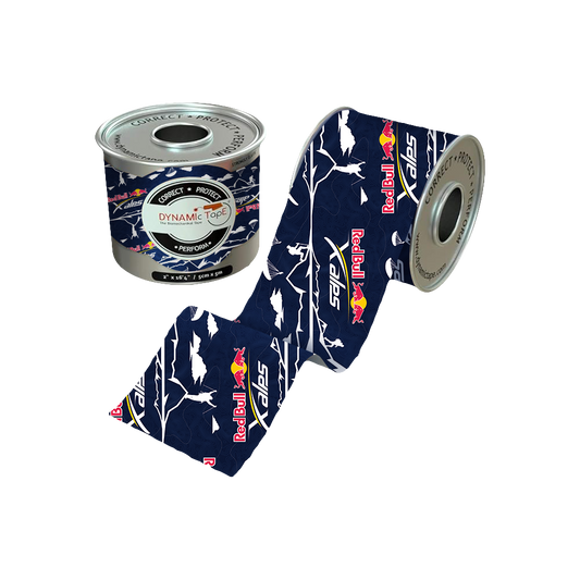 DYNAMIC TAPE RED BULL X-ALPS