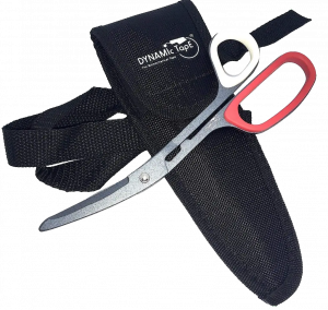 Dynamic teippisakset teflon päällysteellä 20 cm