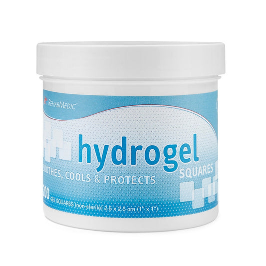 RM Hydrogel, suojalappu hiertymille