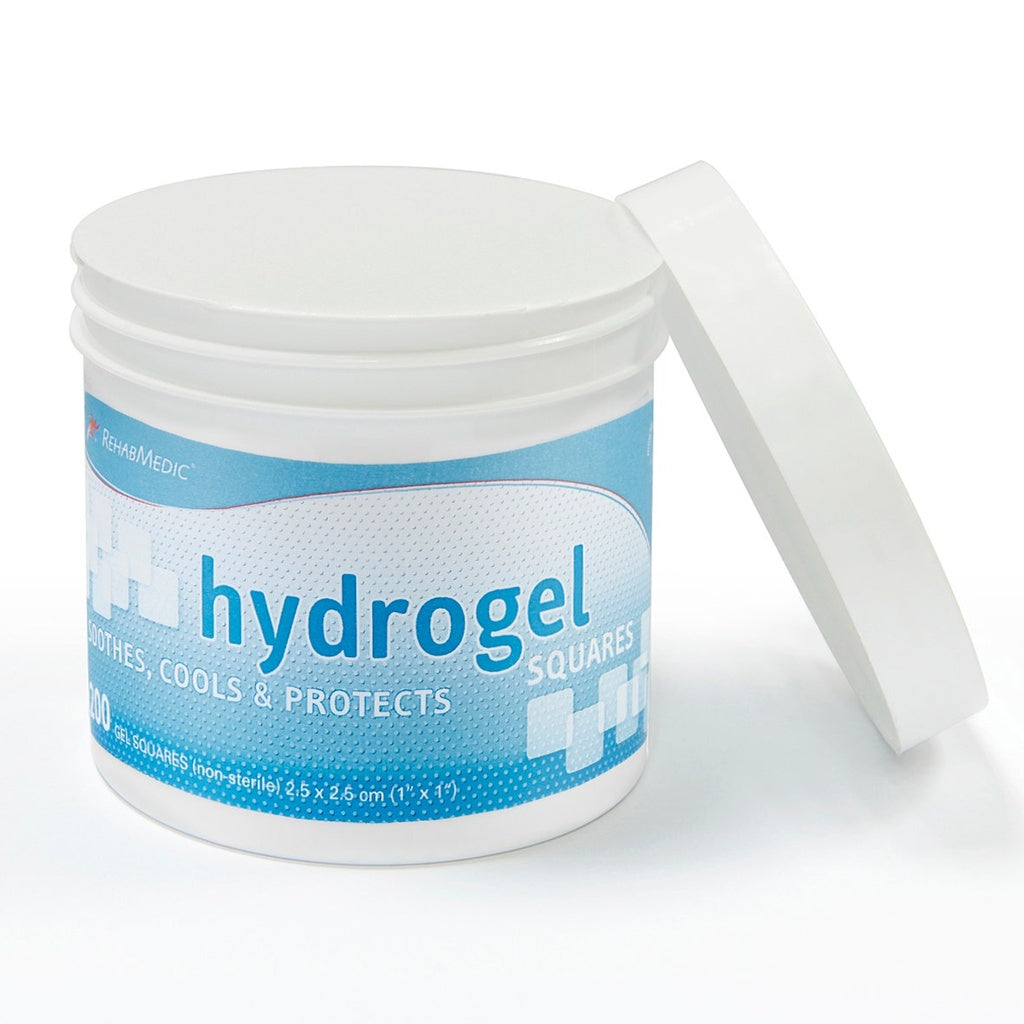 RM Hydrogel, suojalappu hiertymille