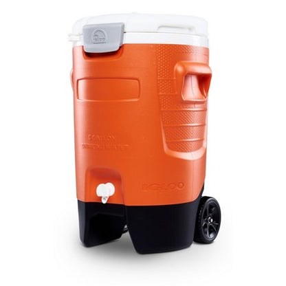 Termosjääkaappi pyörillä TERMO SPORT ROLLER 19L