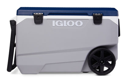Igloo MaxCold Latitude 90 -rullajääkaappi pyörillä