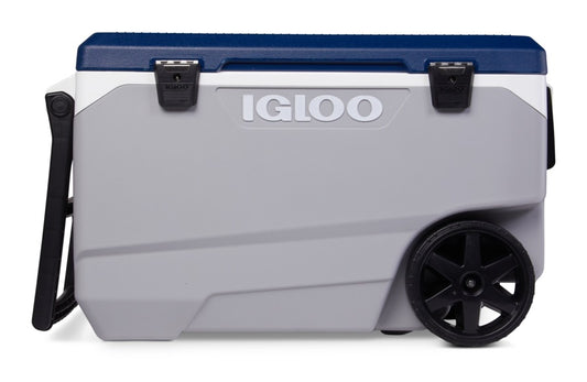 Igloo MaxCold Latitude 90 -rullajääkaappi pyörillä