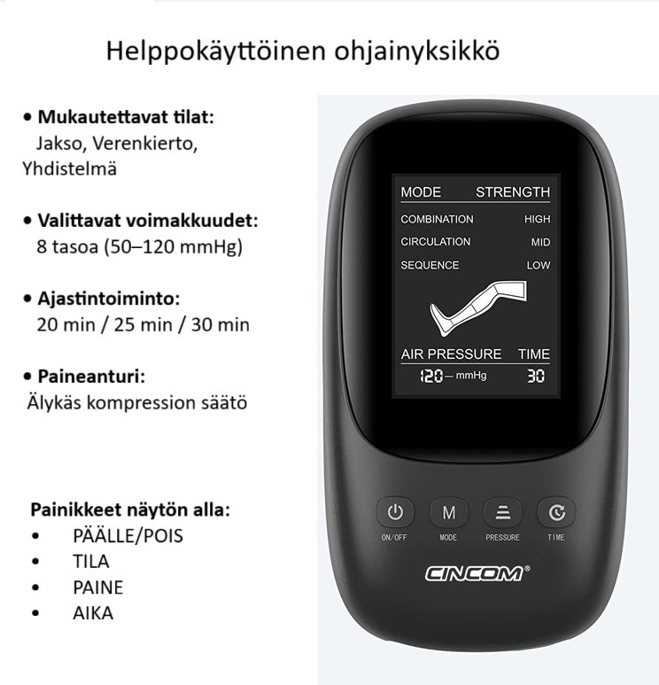 SLX1-Palautumislahkeet