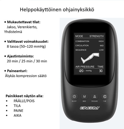 SLX1-Palautumislahkeet