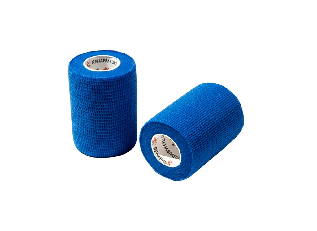 RM Cohesive teippi 7,5 cm x 4,6 m – itseensä tarttuva tukiside