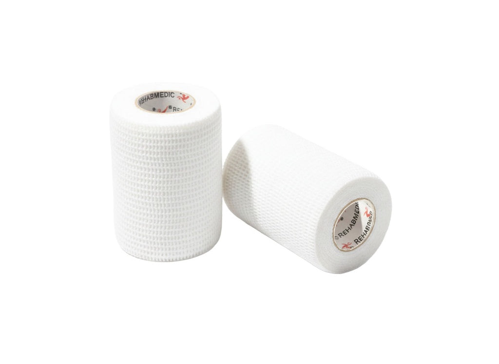 RM Cohesive teippi 7,5 cm x 4,6 m – itseensä tarttuva tukiside