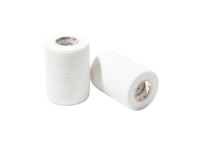 RM Cohesive teippi 7,5 cm x 4,6 m – itseensä tarttuva tukiside