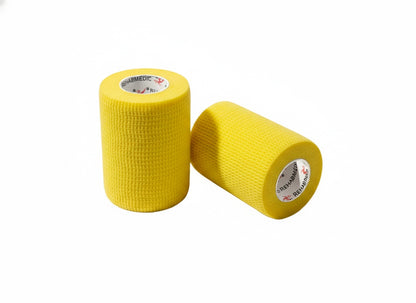 RM Cohesive teippi 7,5 cm x 4,6 m – itseensä tarttuva tukiside
