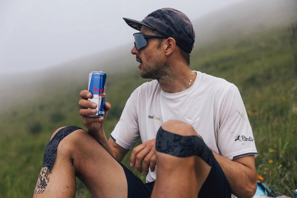 DYNAMIC TAPE RED BULL X-ALPS