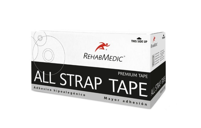 Allstrap urheiluteippi 38 mm