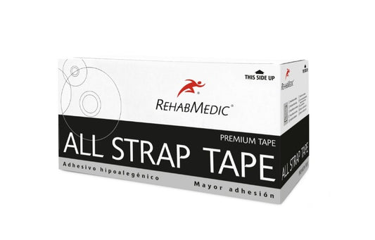 Allstrap urheiluteippi 38 mm