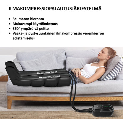 SLX Pro2 - Palautumislahkeet