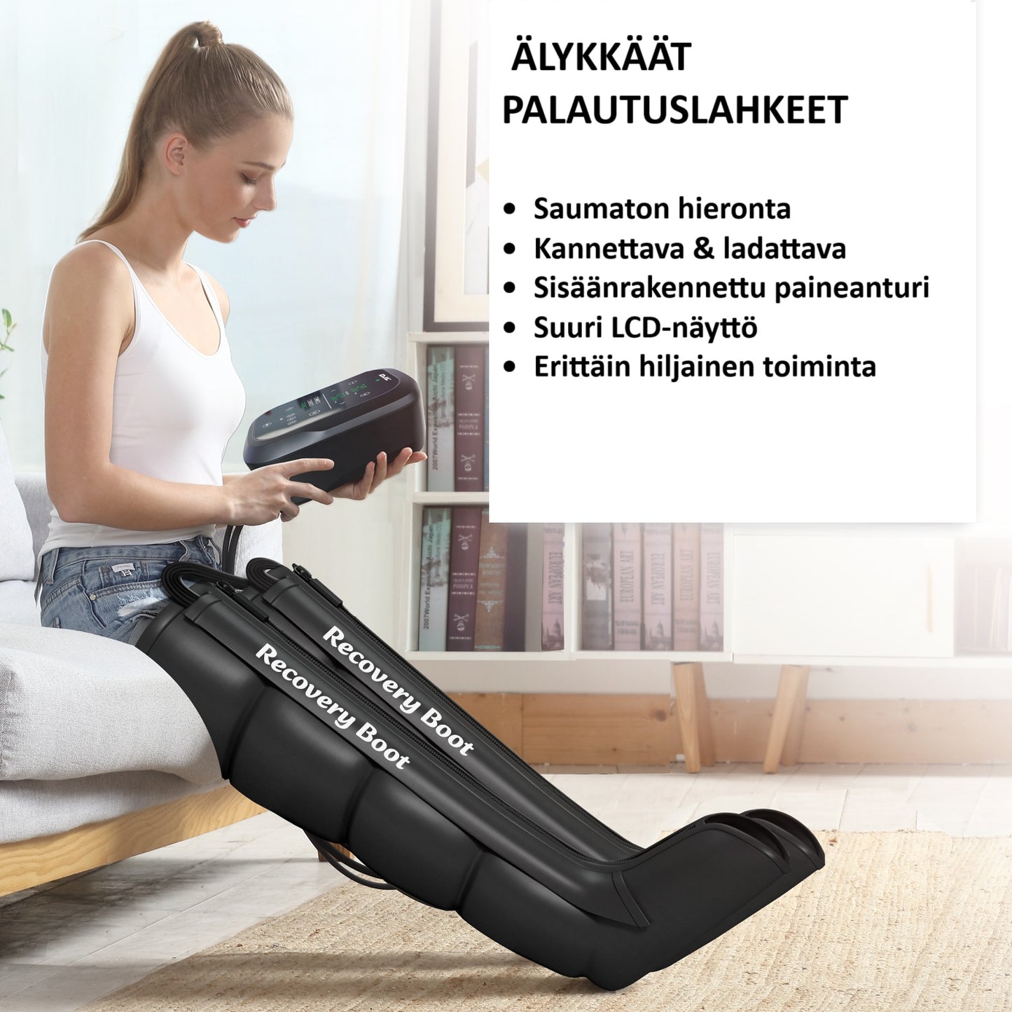 SLX Pro2 - Palautumislahkeet