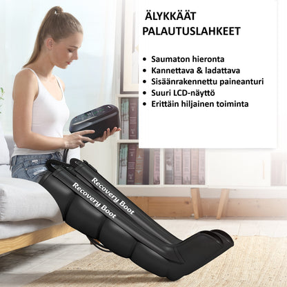 SLX Pro2 - Palautumislahkeet