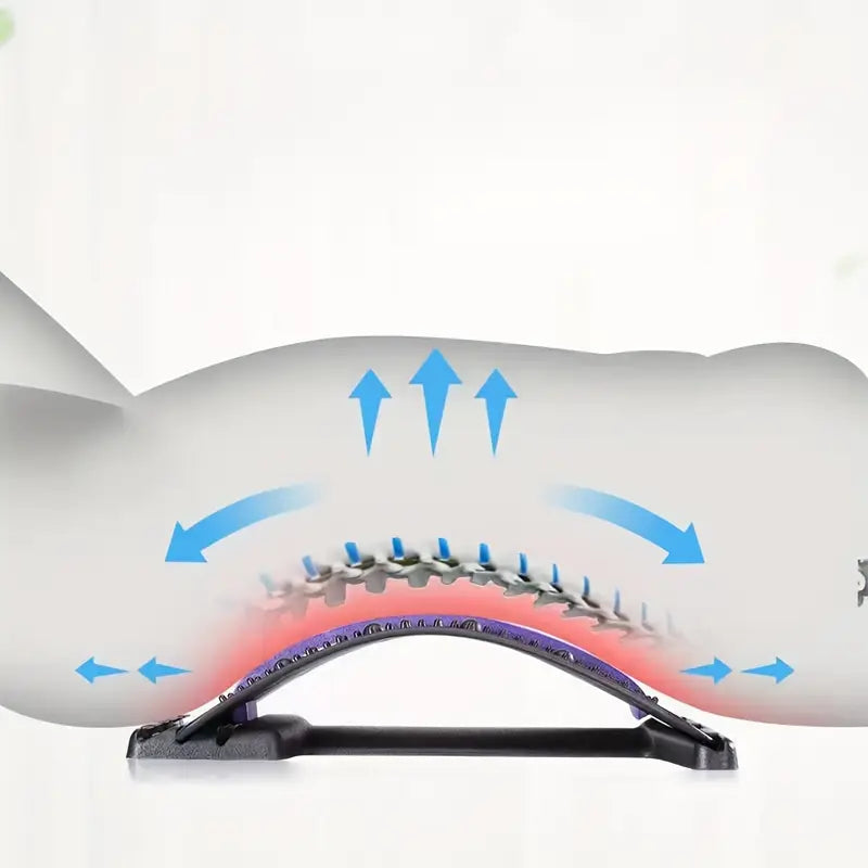 SLX- Niskakaari + selkäkaari