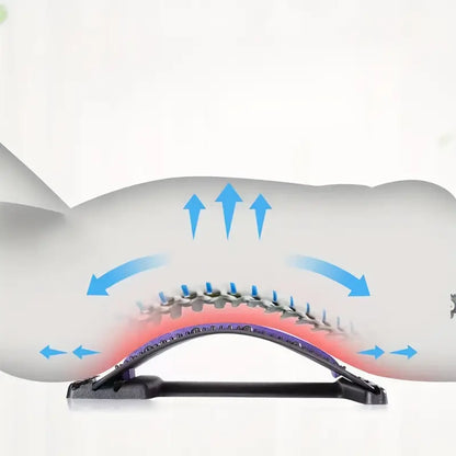 SLX- Niskakaari + selkäkaari