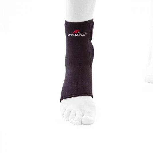 RM Open Neoprene Nilkkatuki