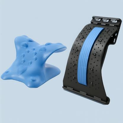 SLX- Niskakaari + selkäkaari