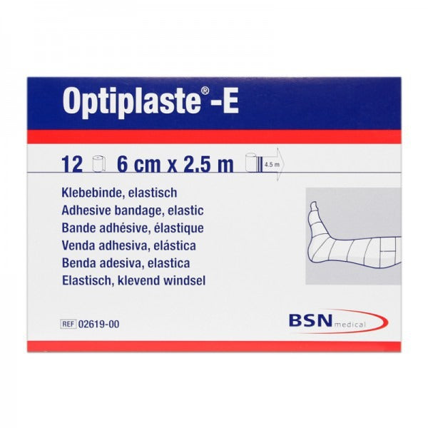 Optiplaste-E (ent. elastoplast)