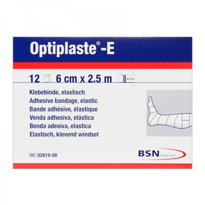 Optiplaste-E (ent. elastoplast)