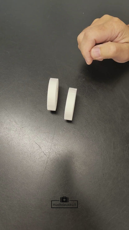 RM Sormiteippi 1,25 cm x 10 m