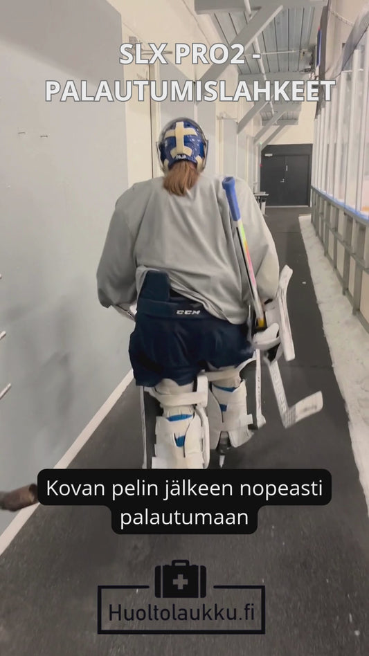 SLX Pro2 - Palautumislahkeet