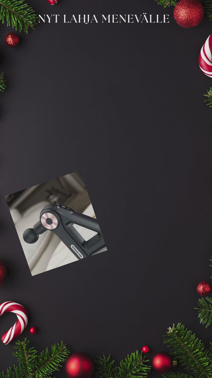 Aktiivisen elämäntavan paketti