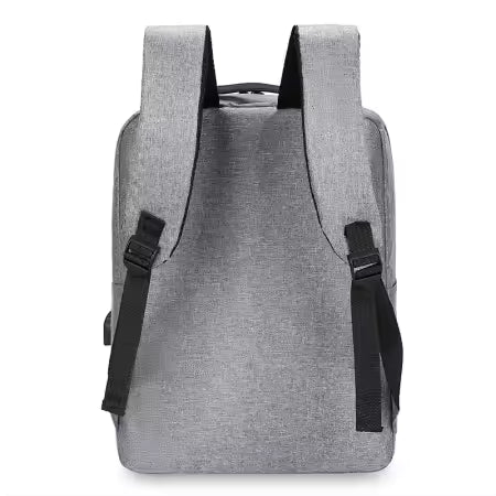 SLX Sport monitoimireppu musta – USB-liitäntä ja kannettavan tasku