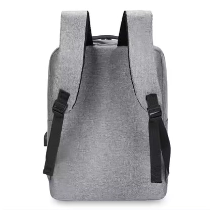 SLX Sport monitoimireppu musta – USB-liitäntä ja kannettavan tasku