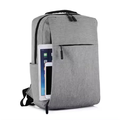 SLX Sport monitoimireppu musta – USB-liitäntä ja kannettavan tasku